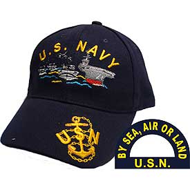 US Navy Ball Cap | North Bay Listings