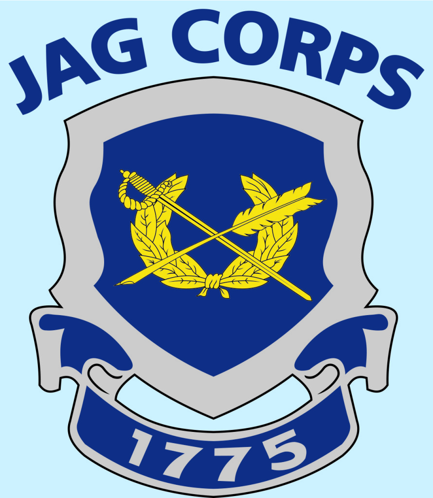 JAG CORPS 1775 DECAL | North Bay Listings