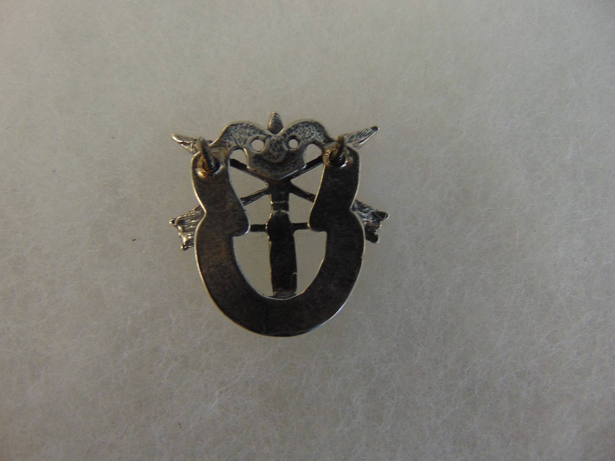 Special Forces Crest Sterling Silver | North Bay Listings