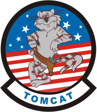 F-14 Tomcat Decal | North Bay Listings