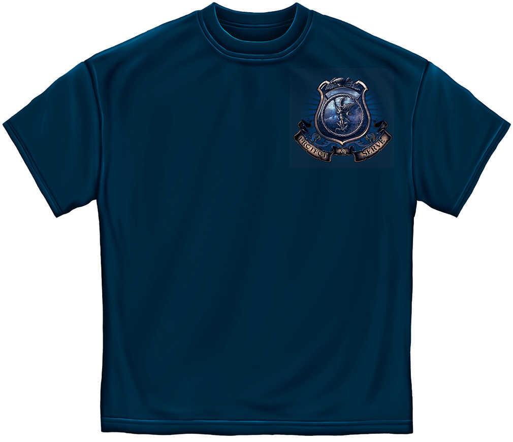 TRADITION PROTECT AND SERVE T-SHIRT | North Bay Listings