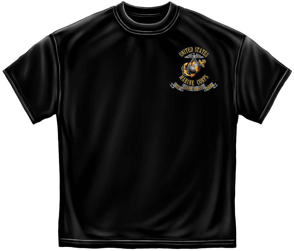 usmc p58 shirt