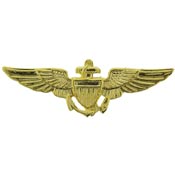 USN USMC Aviator Badge | North Bay Listings