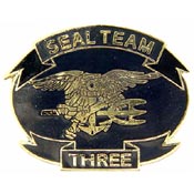 SEAL Team 3 Pin | North Bay Listings