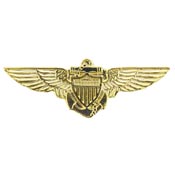 USN USMC Aviator Wings Pin | North Bay Listings