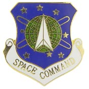 Air Force Space Command Pin | North Bay Listings