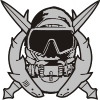 Special Operations Diver Decal | North Bay Listings