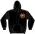 GOLD GLOBE MARINE CORPS HOODED SWEATSHIRT