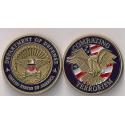 Intelligence Support Activity (ISA) Challenge Coin | North Bay Listings