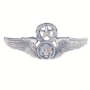 U.S. Air Force Chief Aircrew Wings | North Bay Listings