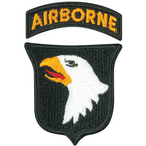 101st Airborne Division Patch | North Bay Listings