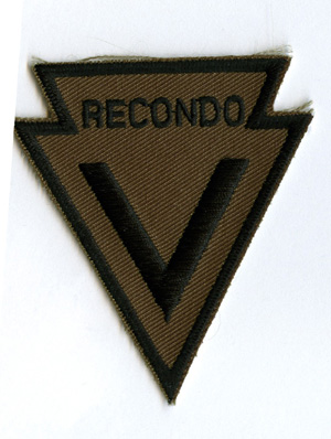 Special Forces Recondo Patch OD | North Bay Listings