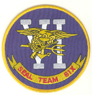 SEAL Team 6 Patch 4