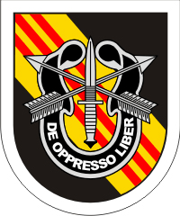 5th Group Special Forces (Vietnam) Decal | North Bay Listings