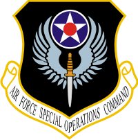 Air Force Special Ops Command Decal | North Bay Listings