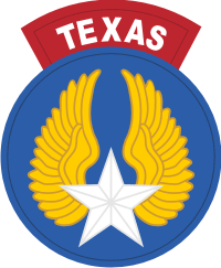 CAP Texas Wing Decal | North Bay Listings