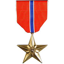 Bronze Star Medal Full Size | North Bay Listings