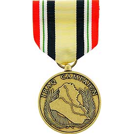 Iraq Campaign Medal Full Size | North Bay Listings