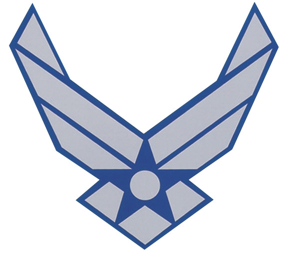 US Air Force Hap Arnold Wing Auto Magnet | North Bay Listings
