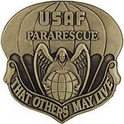 Air Force Pararescue Para Jumper Badge | North Bay Listings