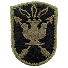 Army JFK Special Warfare Patch | North Bay Listings