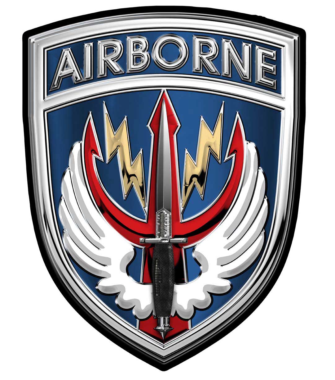 Special Operations Command Central (SOCCENT) All Metal Sign. 13 x 16"