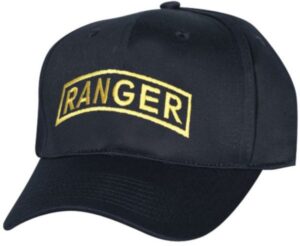 Army Ranger Black Hat