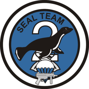 Seal Team 2 Decal