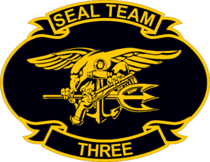SEAL TEAM 3 Decal