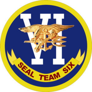 Seal Team 6 Decal