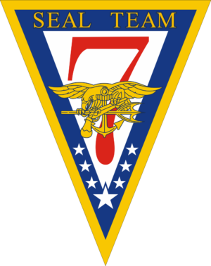 SEAL Team 7 Decal
