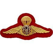 THAILAND JUMP Wings (3-9/16")