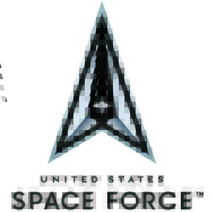 Mylar Decal - United States Space Force