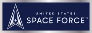 Sticker - United States Space Force 9 x 3" Bumper Sticker
