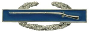 Auto Emblem - Combat Infantry Badge