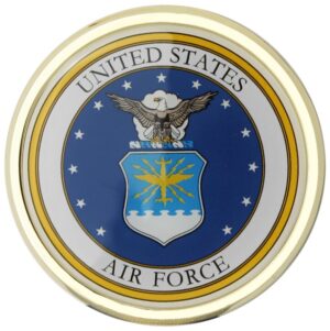 Auto Emblem - Air Force Emblem