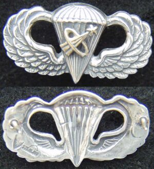 Astronaut Paratrooper Sterling