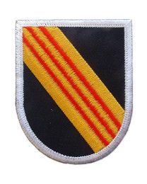 Special Forces 5th Group Flash Patch