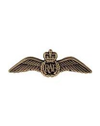 WING-CANADIAN,RAF,WWII (MINI) (1-1/2")