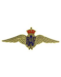 CANADIAN RAF WWII wings (3-3/16")