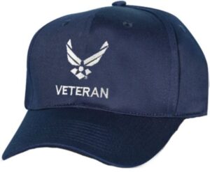 Air Force HAP Symbol Veteran Ball Cap