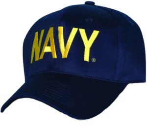 NAVY Ball Cap