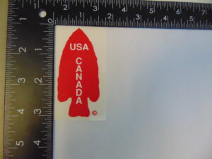 1st Special Service Force WWII Decal