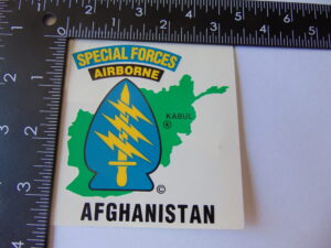 Special Forces Afghanistan
