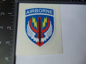 Special Operations Command Central Combat 3" Decal