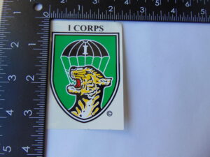 Vietnam Special Forces Mike Force I CORPS