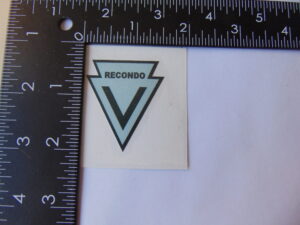 Vietnam Special Forces Recondo School 2" Vinyl Decal