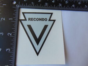 Vietnam Special Forces Recondo School 3" Vinyl Decal Long Lasting, No Boarders