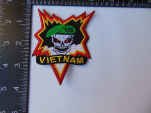 Special Forces Vietnam MACV SOG Patch 5th Group