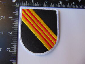 Large 5th Group Flash Patch